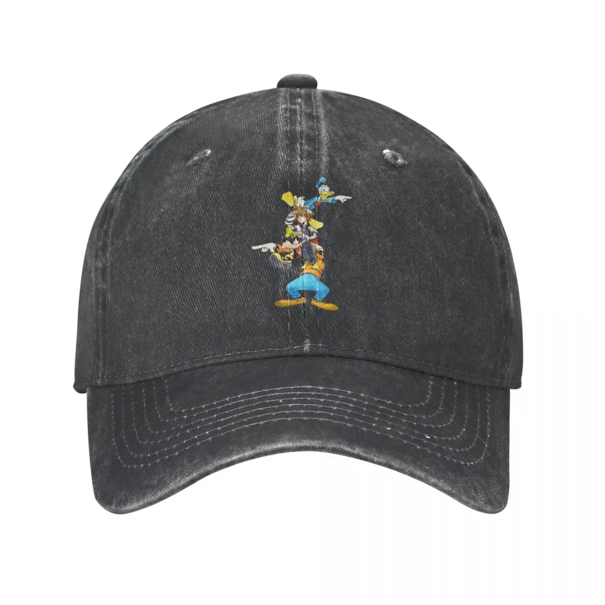Kingdom Hearts Dove Andare Ora Racerback Un Berretto Da Baseball