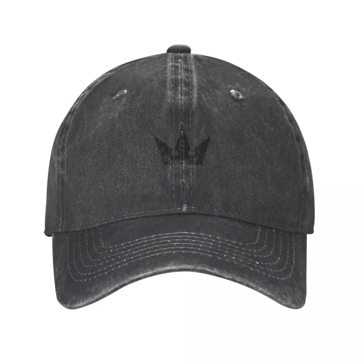 Kingdom Hearts Crown Sticker Un Berretto Da Baseball Cappello