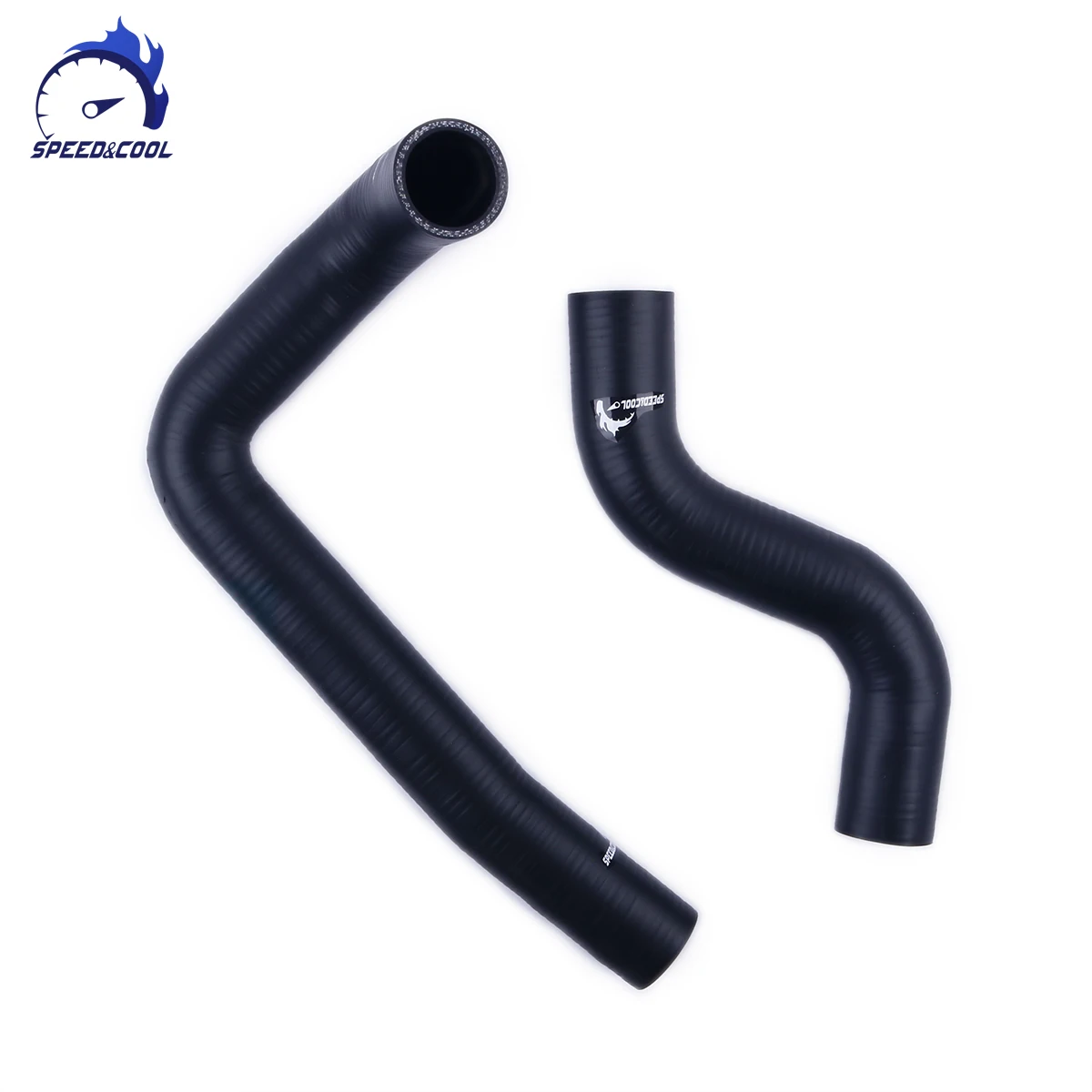 Per 1993-1997 Mazda Rx7 Rx-7 Mk3 Fd Fd3S 13B 1.3L Turbo Kit Tubo Radiatore In Silicone