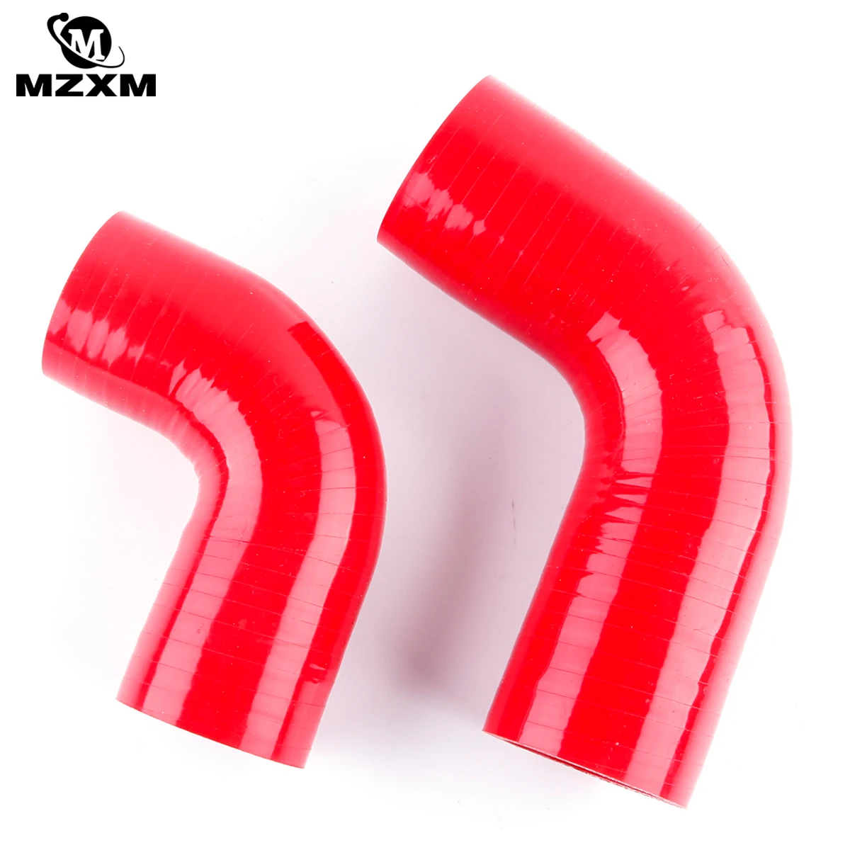 Per 1986-1991 Mazda Rx7 Rx-7 Fc3S 13L Turbo Kit Tubo Intercooler In Silicone
