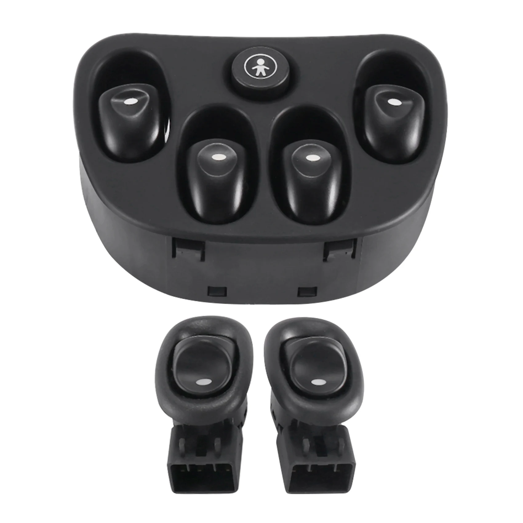Nuovo Interruttore Alzacristallo Elettrico Per-Holden Hsv Vx -Vt 1997-02 Berlina Commodore Clubsport -Senator
