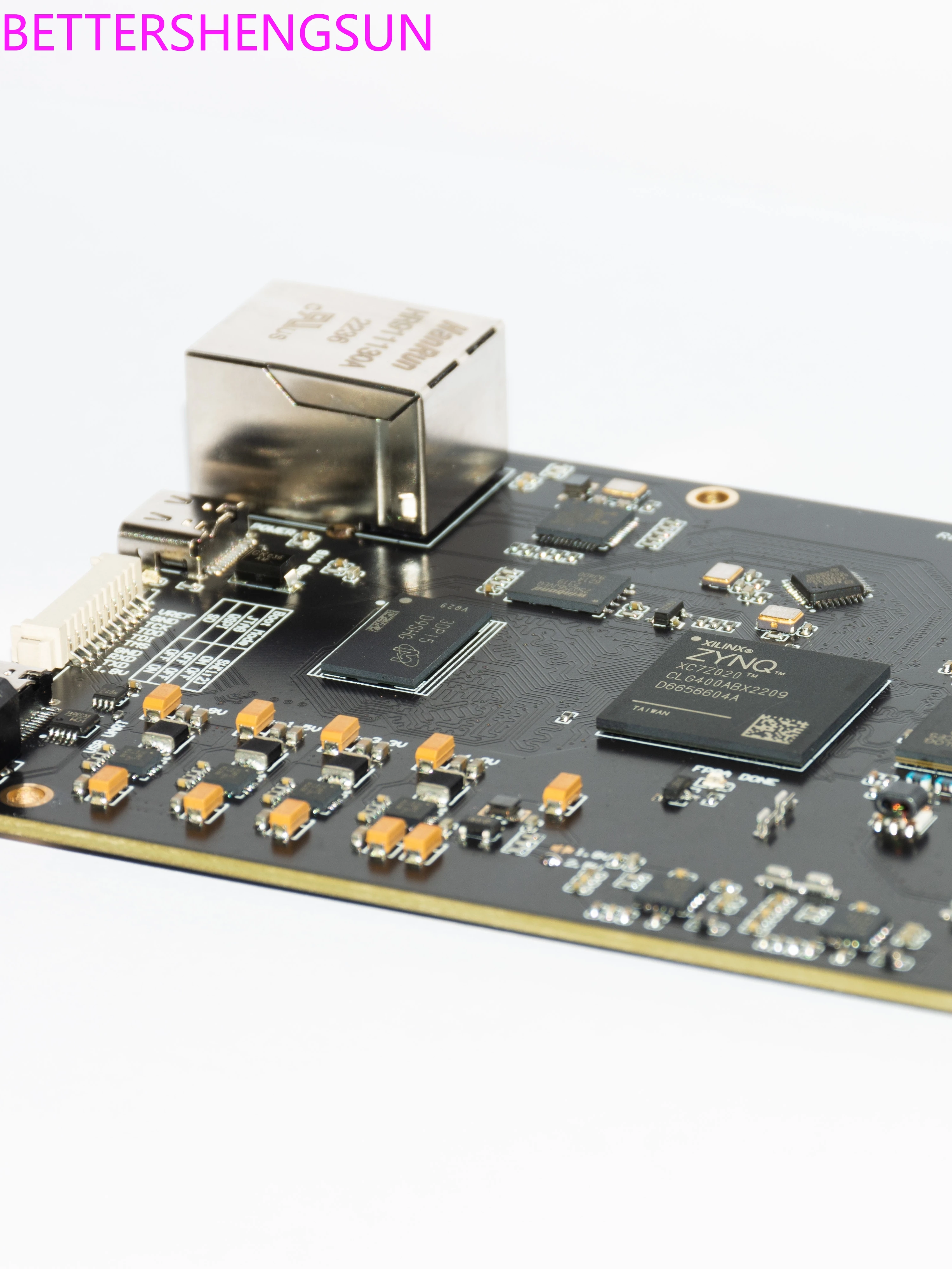 P210 Software Radio Ad9361 Zynq7020 Adi Pluto Communication Openwifi