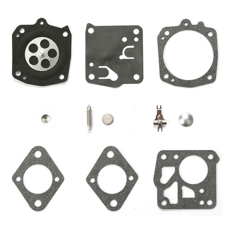 Attacco Kit Di Ricostruzione Carburatore Pezzi Di Ricambio Tune Up Motore Per Stihl 041 045 051 076 Ts510 Ts760 Sostituzione