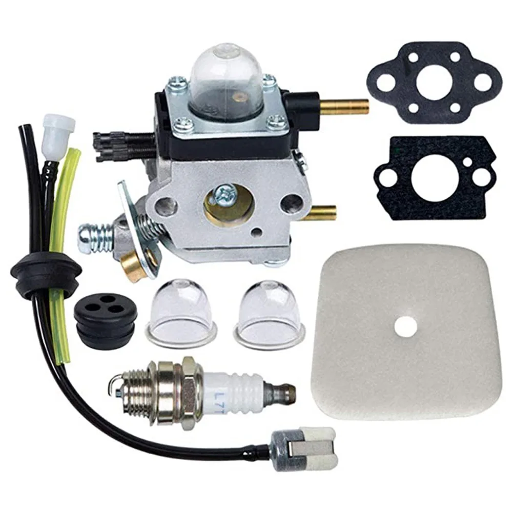 C1U-K82/C1U-K54A Kit Carburatore Per Mantis 722 722M 7225 7920 Per Echo Tc-210 Hc-1500 Carburatore Filtro Aria Parte Falciatrice