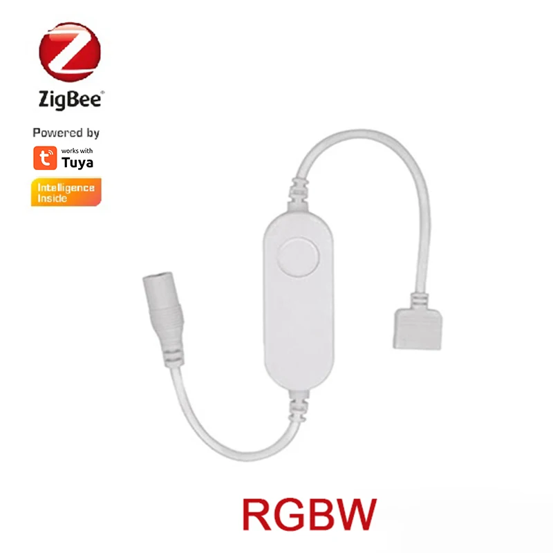 Smart Mini Controller Dimmerabile 5V 12V 24V Controller Per Strisce Led Monocolore Alexa Echo Plus Controllo Vocale