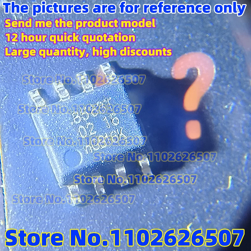 Sp1602 Qw3866 3862 1601 Sop8 Electric Vehicle Power Management Chip