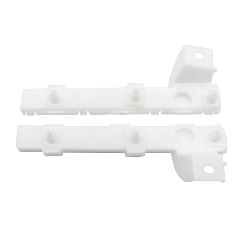 Staffa Paraurti Anteriore Destra E Sinistra Per Mitsubishi Lancer Tranne Evo 2008-2017 6400 F549 6400 F550
