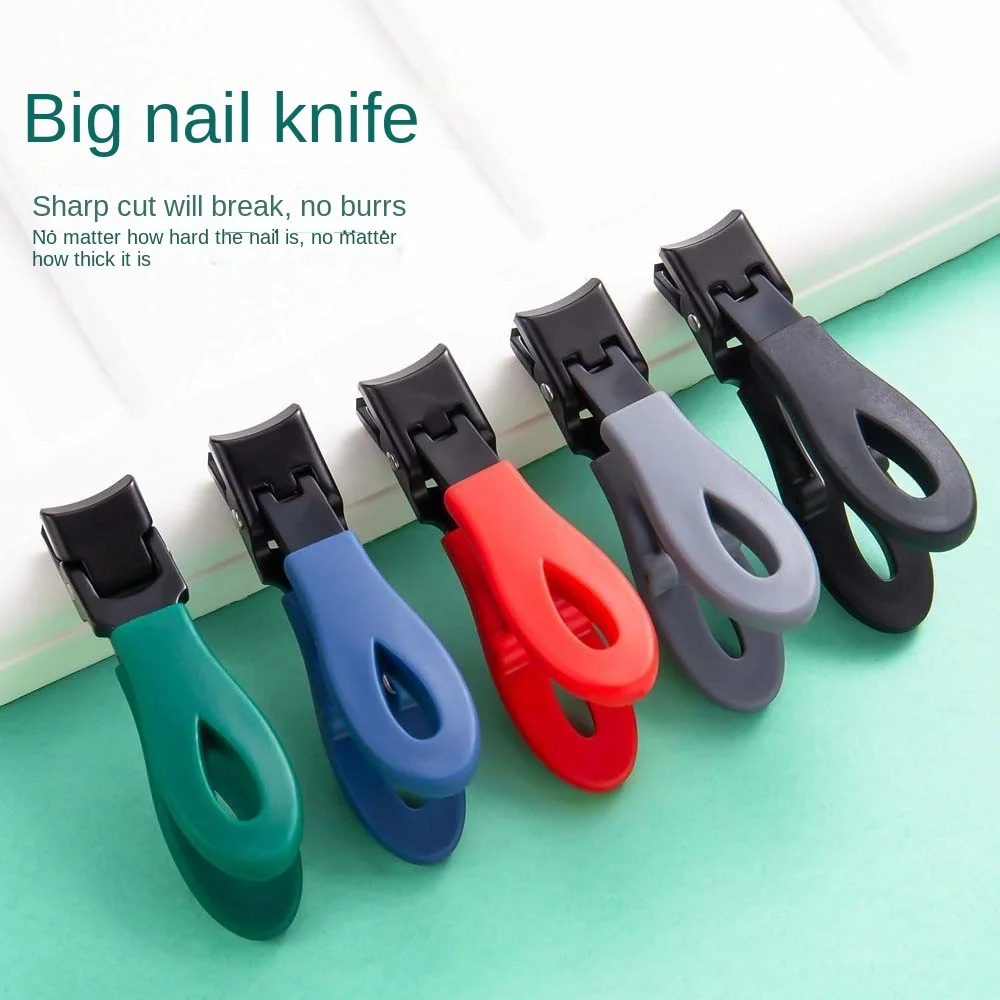 Tagliaunghie Tagliaunghie In Acciaio Inossidabile Antispruzzo Tagliaunghie Strumenti Per Manicure Design Bionico Tagliaunghie Pedicure