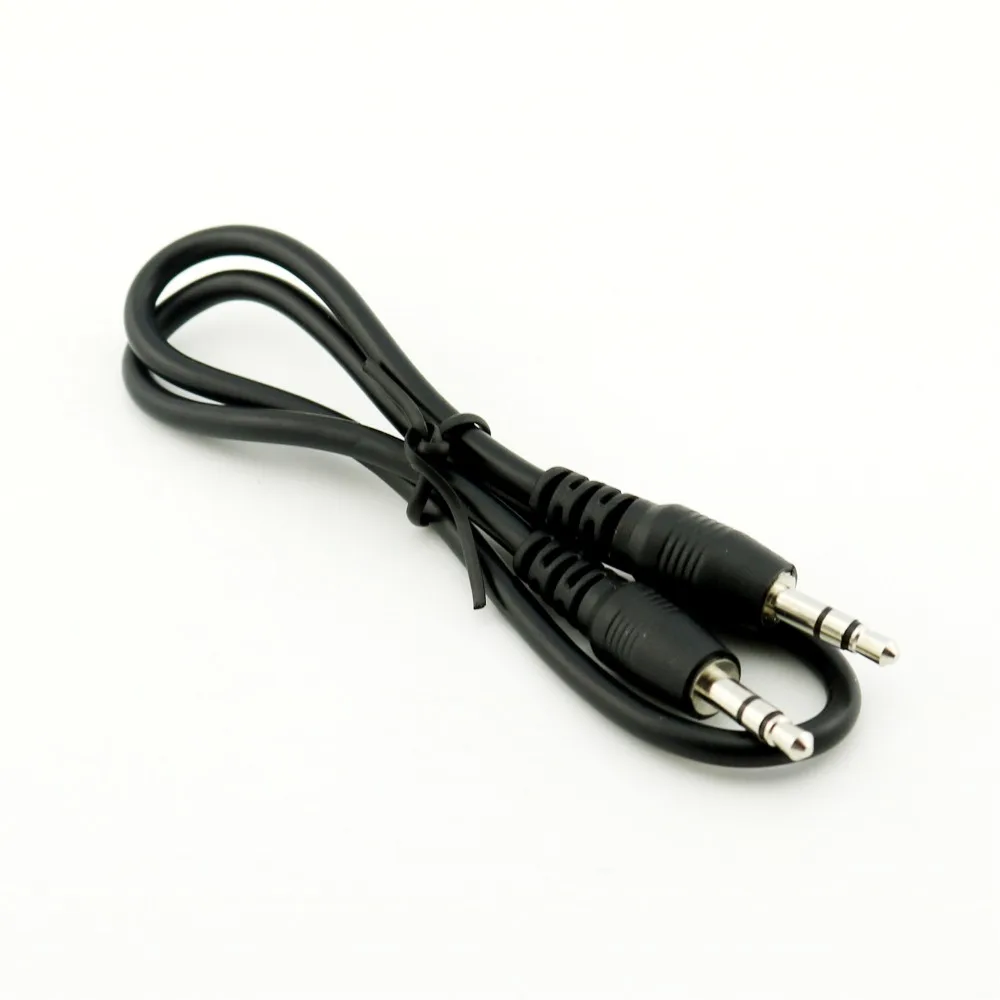 1 Pz 40 Cm 3.5Mm Maschio A Maschio Aux Cavo Audio Stereo Cavo Per Pc Mp3