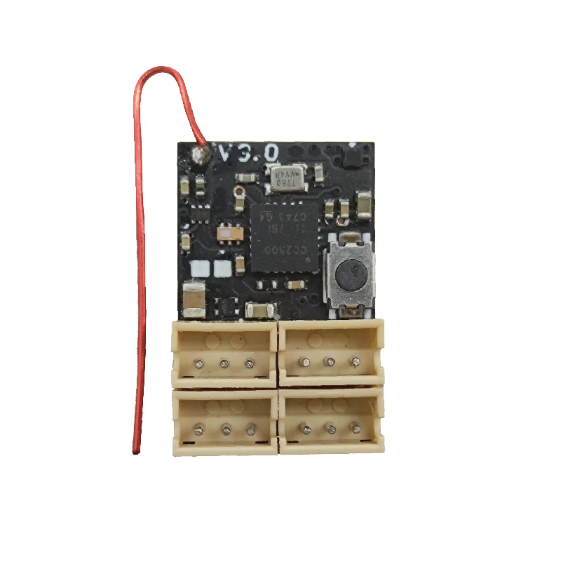Rxc42-Sp Di Mxo-Racing (Futaba-Sfhss) V3 Super Micro Surfacerx/4Ch/Highspeed 3.4Ms/Miniz/Atm/Drz/Gl