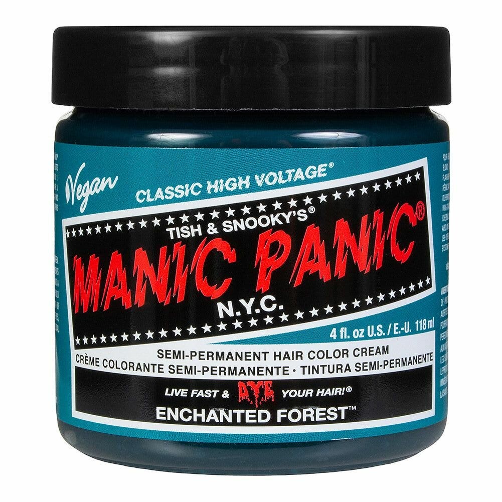 Manic Panic Enchanted Forest Colorazione Semipermanente Classica Per Capelli 118ml