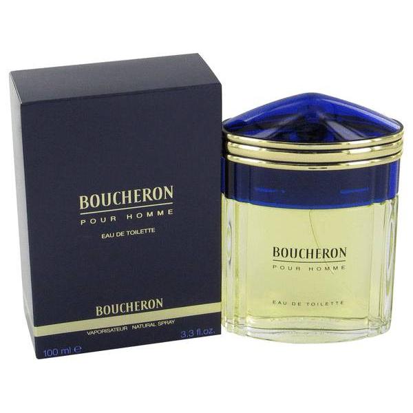 Boucheron Pour Homme Edp 100 Ml