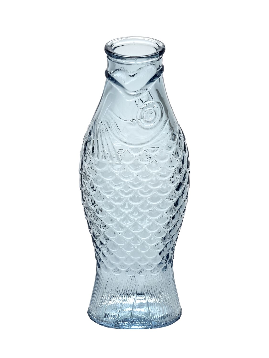 Blue Fish Carafe