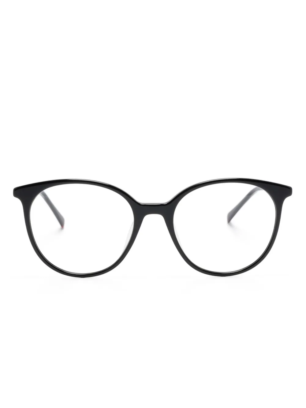 GIGI STUDIOS Flavia pantos-frame glasses - Nero