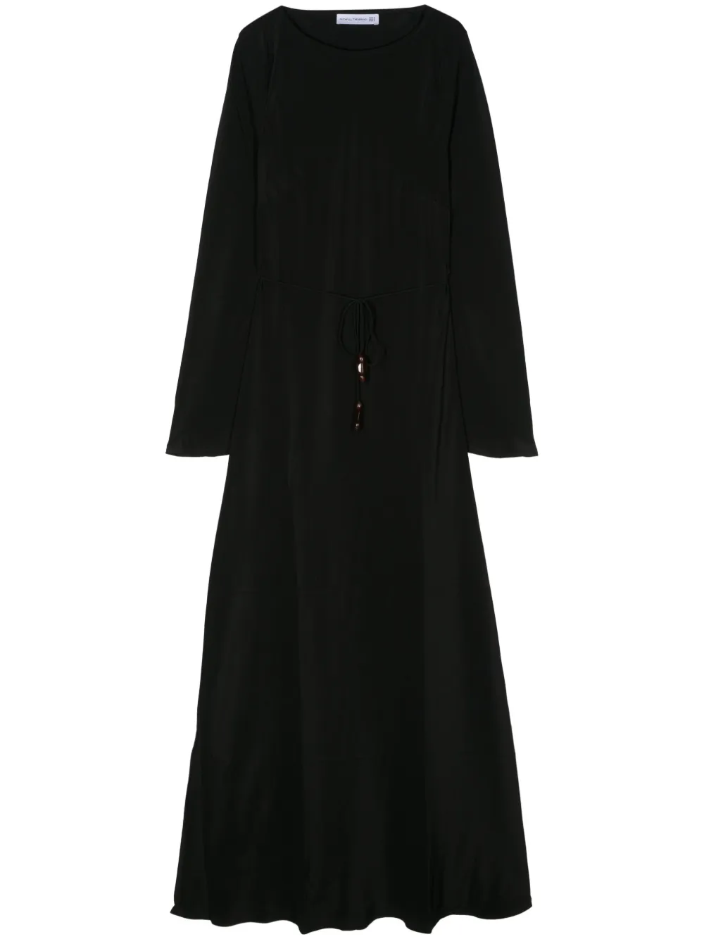 Faithfull the Brand Bellini maxi dress - Nero