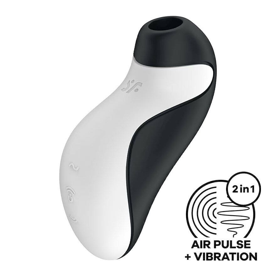 Satisfyer Orca Stimolatore Clitoride