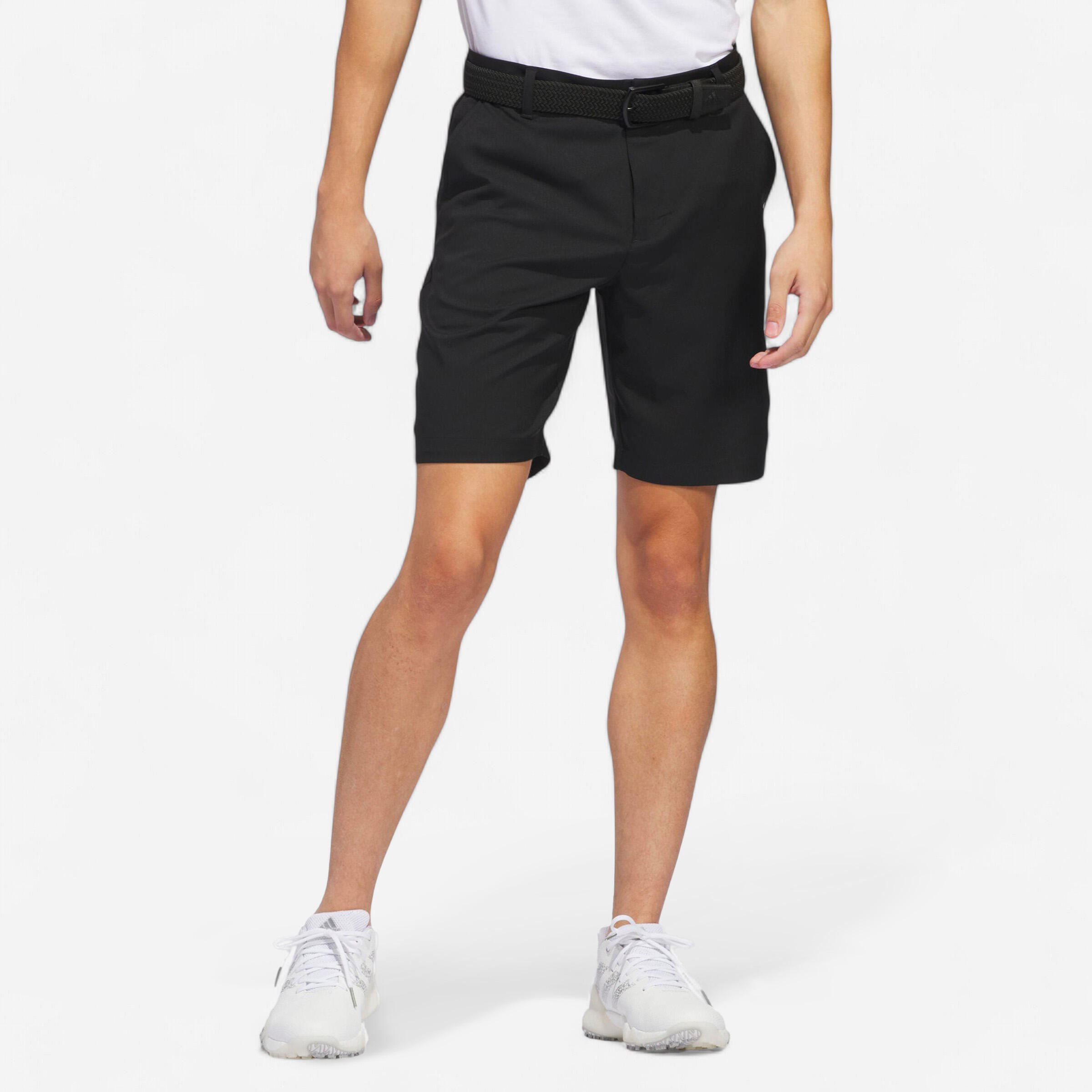 Decathlon | Bermuda golf Uomo - ADIDAS neri |  Adidas