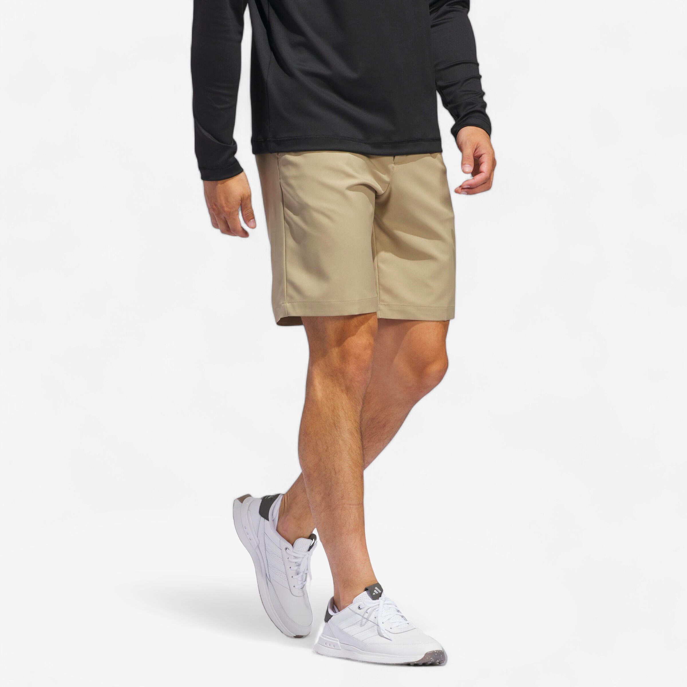 Decathlon | Bermuda golf uomo - ADIDAS beige |  Adidas