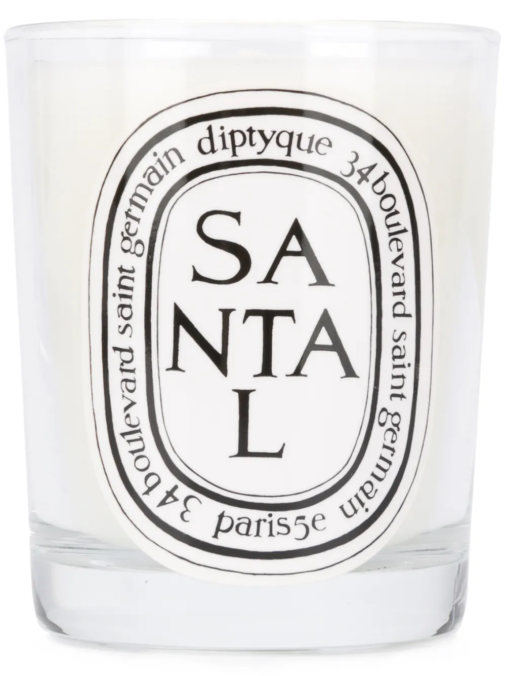 Diptyque Candela Santal - Bianco