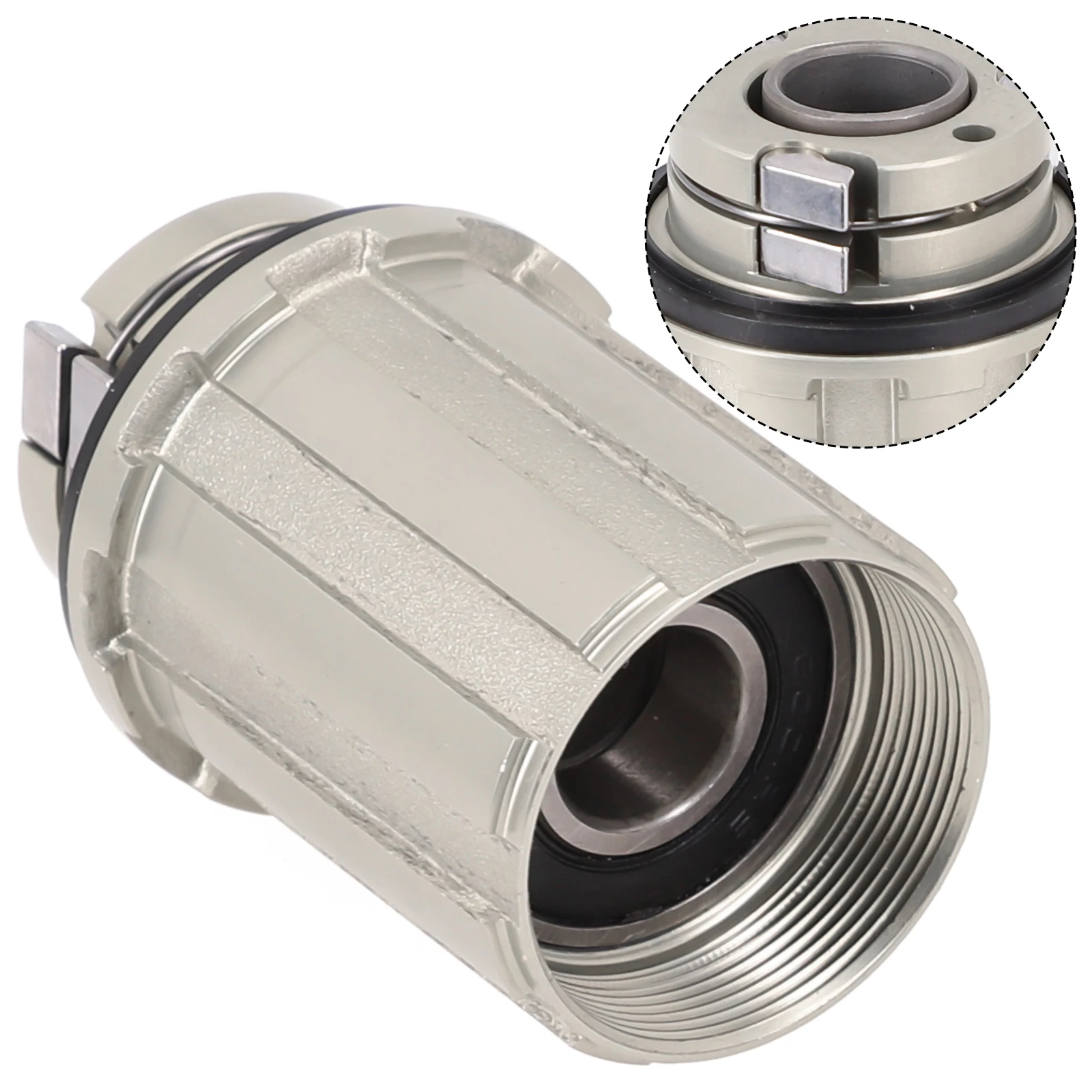 Bicicletta Hg Body Disc Freehub Body Bike Freestanding Body 11 Velocità Per-Shimano Hub Axle Center 15/20Mm Freehub Gear 3 Set