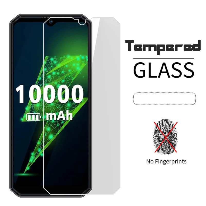 9H Copertura In Vetro Protettivo Ultrasottile Per Oukitel K15 Pro Vetro Temperato Per Cristal Oukitel K15 Plus Pellicola Proteggi Schermo