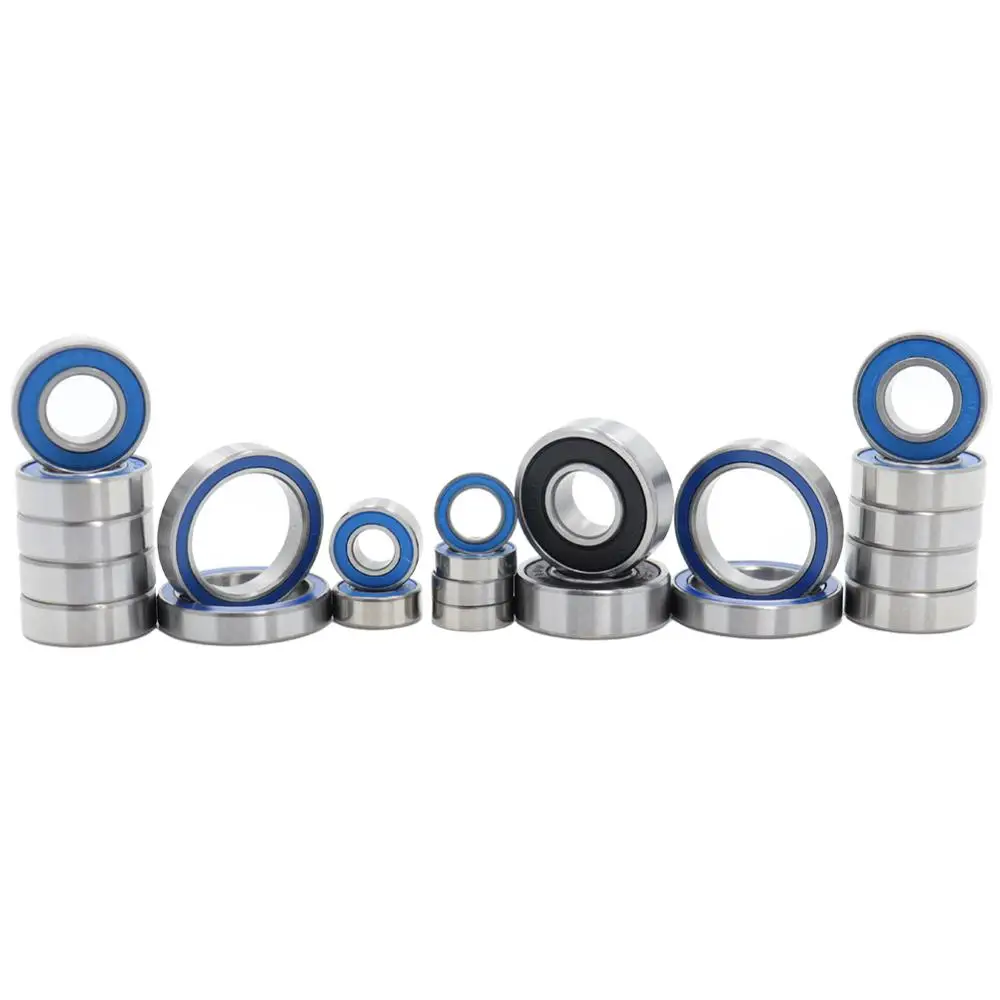 Arrma Kraton Rc Ball Bearing Set Per Arrma Talion/Kraton/Typhon/Senton 22Pcs Cuscinetti