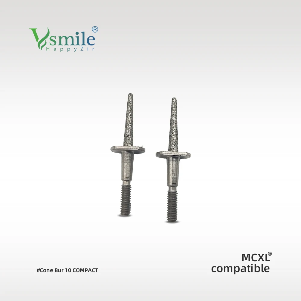 Accessori Per Poltrona Odontoiatrica In Laboratorio Odontotecnico Fresatura Fragole Per Cerec Mcxl Silicato Di Litio