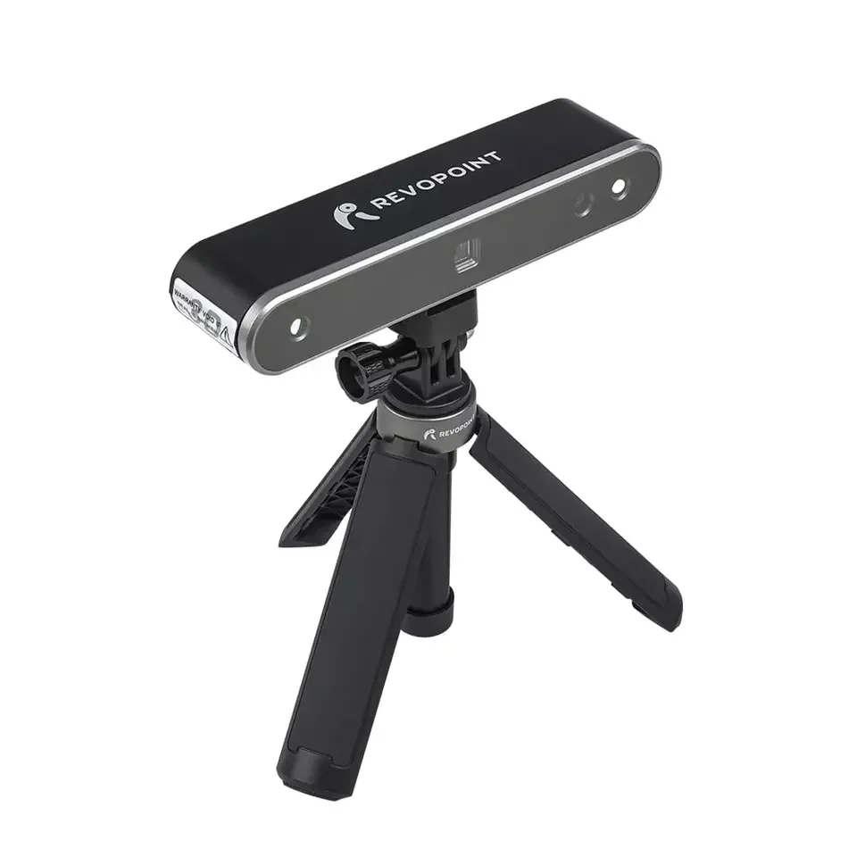 Revopoint Pop 2 Scanner 3D Scanner Laser 3D Portatile Ad Alta Precisione Da 0.05Mm Standard Per Stampante 3D