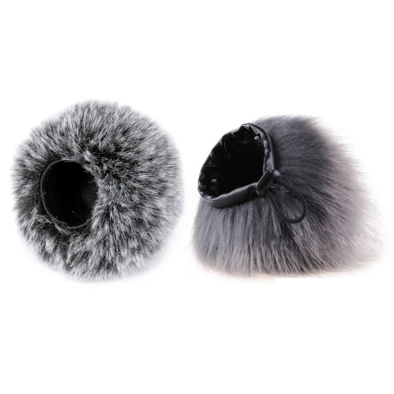 Parabrezza Per Zoom H1N Handy Recorder Microfono, Deadcat Indoor Outdoor Microfono Parabrezza