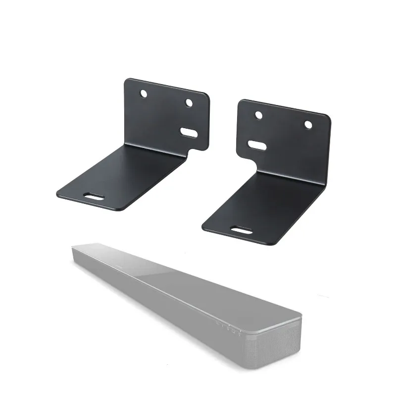 Kit Di Montaggio A Parete Staffe Di Montaggio Per Soundbar Bose Wb-300 Sound Touch 300, Soundbar 500 Soundbar 700 / 900