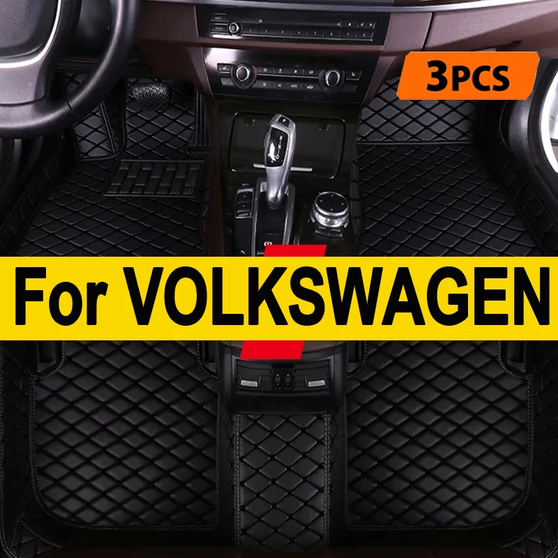 Tappetini Auto Per Volkswagen Amarok Atlas Beetle Beetle A4 Beetle A5 Beetle Conver Jetta Bora Polo (2 Porte) Accessori Auto