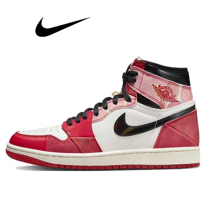 Original Air Jordan 1 Retro High Og Next Chapter Scarpe Da Basket Mens Womens Classics Outdoor Sports Sneakers