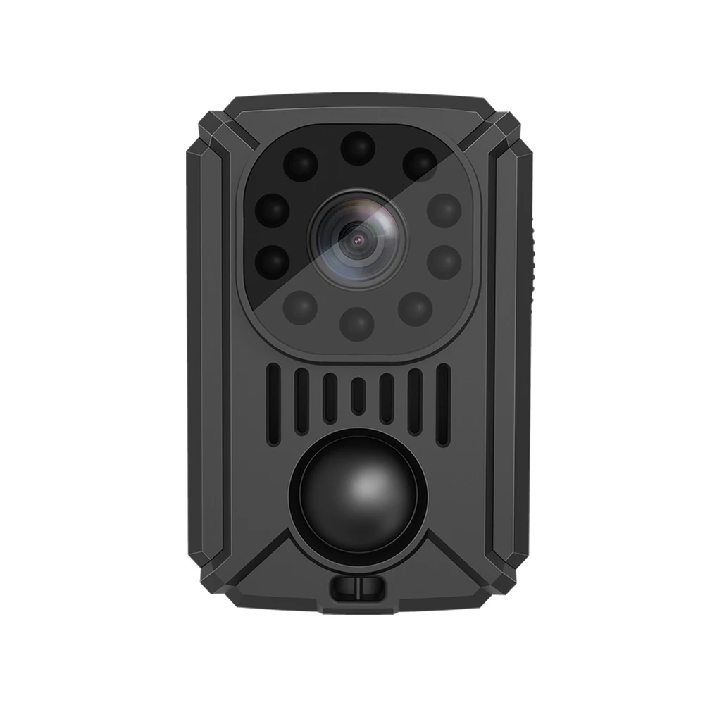 Md31 Mini Pir Videocamera Back-Clip Photography Dv Smart Camera Hd 1080P Recorder Motion Activated Small Nanny Cam
