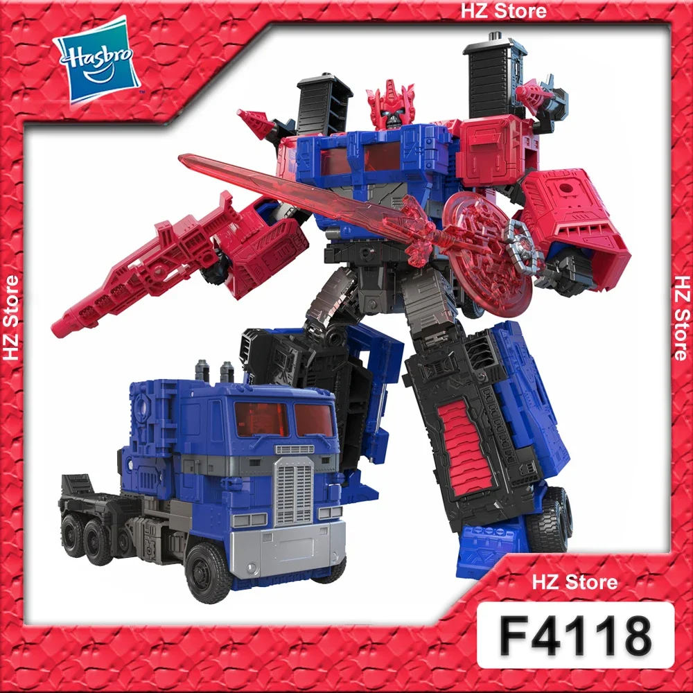 Novità Transformers Generations Collezione Di Vetro Frantumato Ultra Magnus & Idw Vetro Frantumato Ultra Magnus F4118