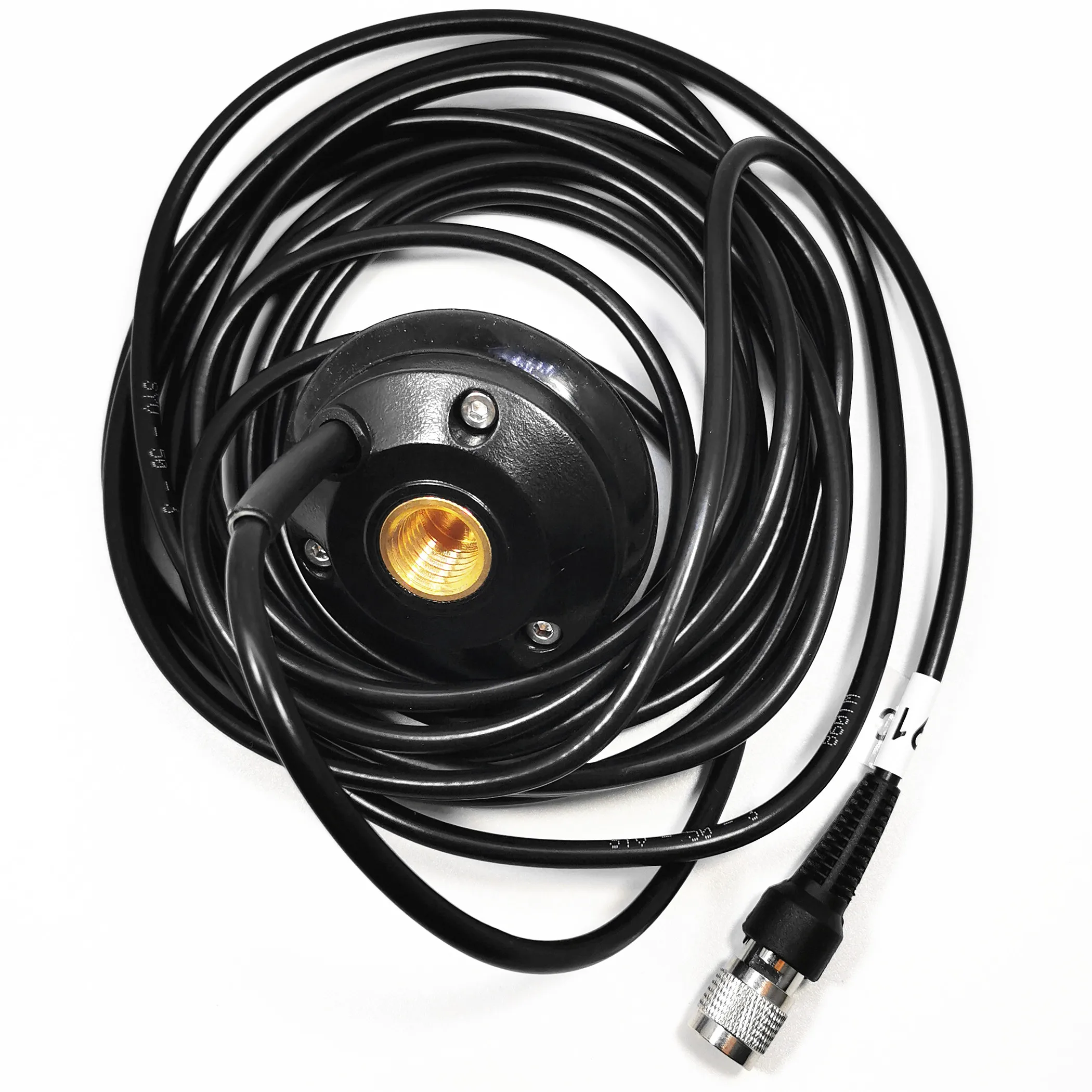 5M Whip Antenna Pole Mount Cable Connettore Tnc Per Trimble Leica South Gps Base Station