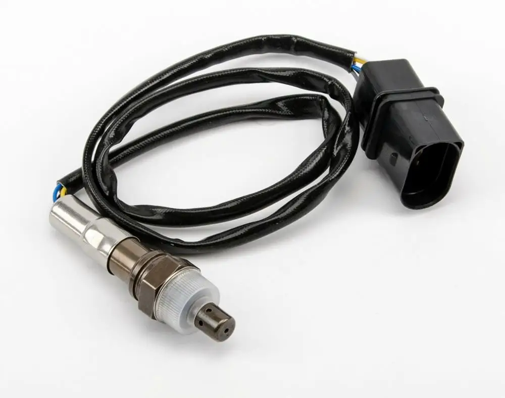 Sonda Sensore Di Ossigeno Lambda Anteriore A 5 Fili Muslima036 906 262J 030 906 262B 036 906 262K Per Audi Vw Skoda Pettrol Per Sonda