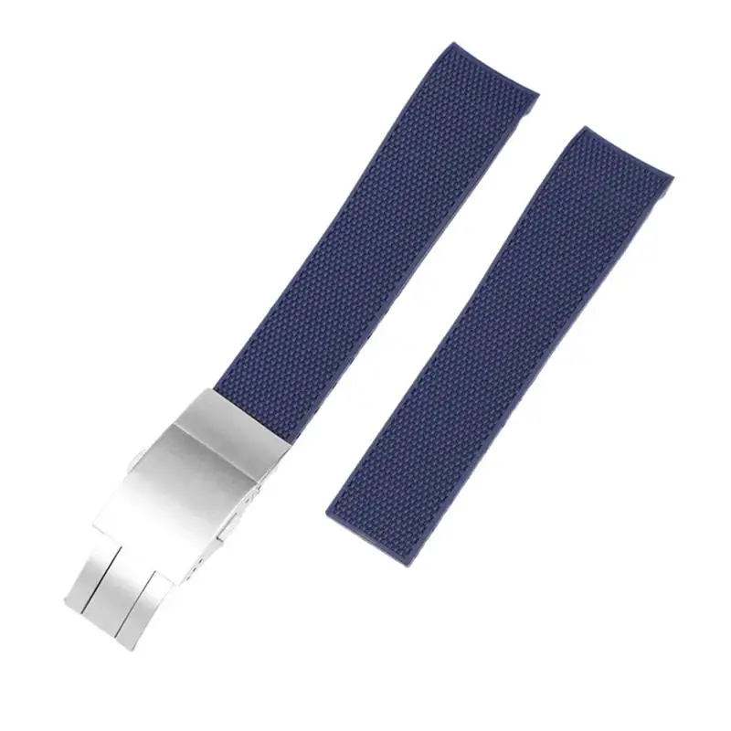 Cinturino Per Orologio Fkmbd Per Cinturini Longines Hydroconquest L3.742 642
