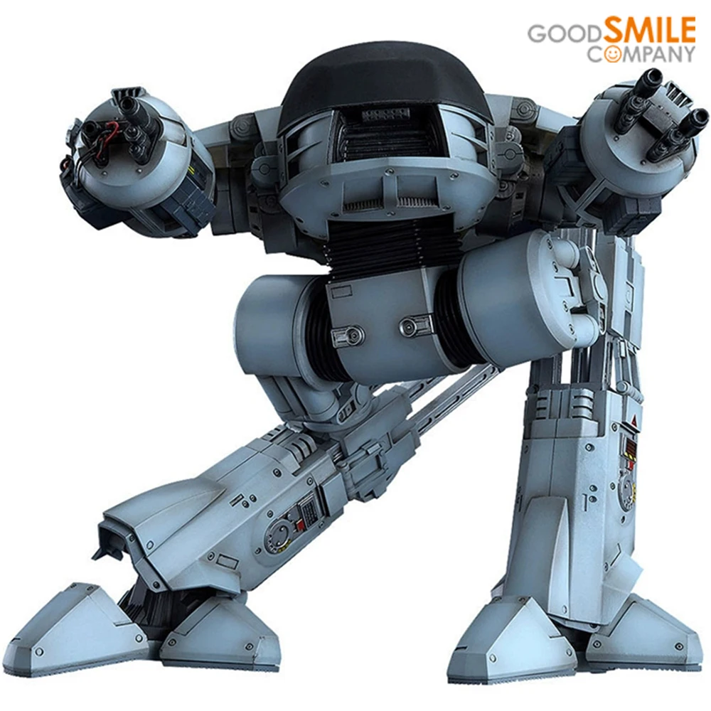Good Smile Company Moderoid Robocop Murphy Ed-209 Da Collezione Anime Figure Model Toys Regalo Per I Fan