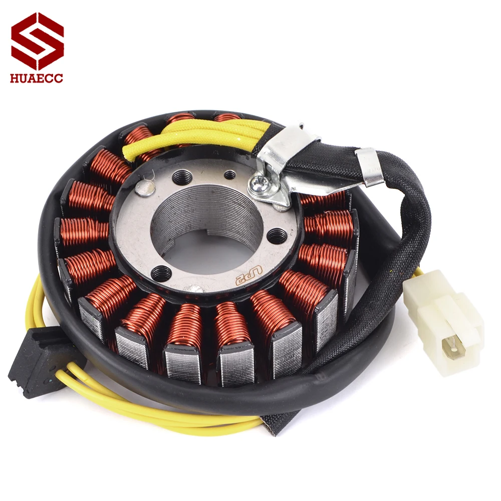 Bobina Statore Moto Per Honda Nss250 Forza 250 Mf06 (Jazz/ Reflex) 2004-2007 Muslimate