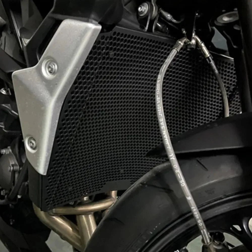 Per 2023 Streettriple 765 Protezione Della Griglia Della Protezione Del Radiatore Per Street Triple 765 R/S/Rs Street Triple 765 2023 2024