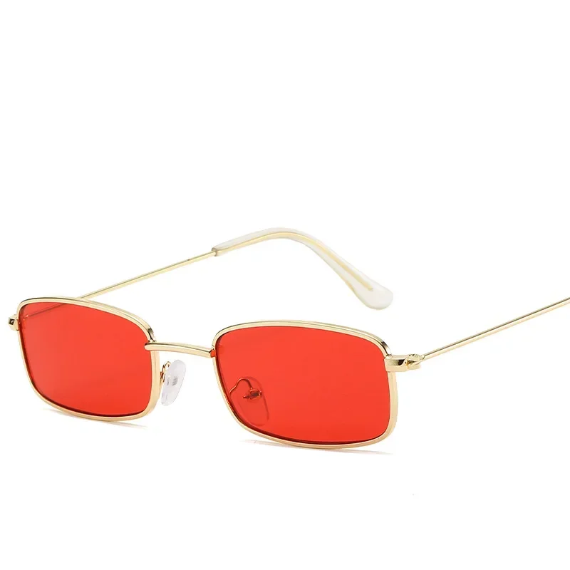 Occhiali Da Sole Rettangolari Vintage Con Montatura Trasparente Per Donna Occhiali Da Sole Moda Retrò Occhiali Cartier Occhiali Da Sole Donna