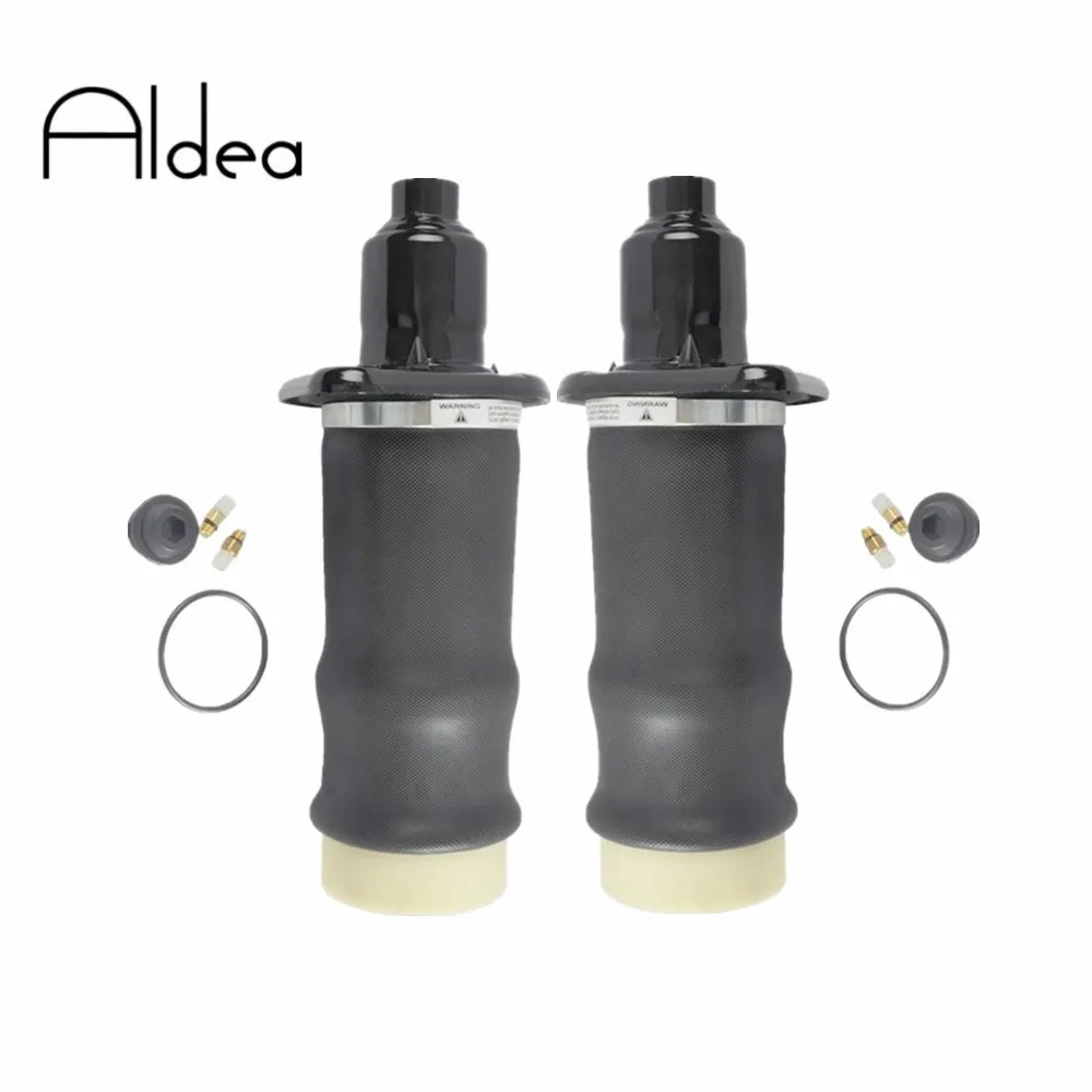 Coppia Molle Pneumatiche Posteriori Per 2000-2005 Audi A6 Allroad Quattro (C5) 2.5 Tdi/ 2.7 V8 Quattro Sinistra E Destra 4Z7616051A 4Z7616052A