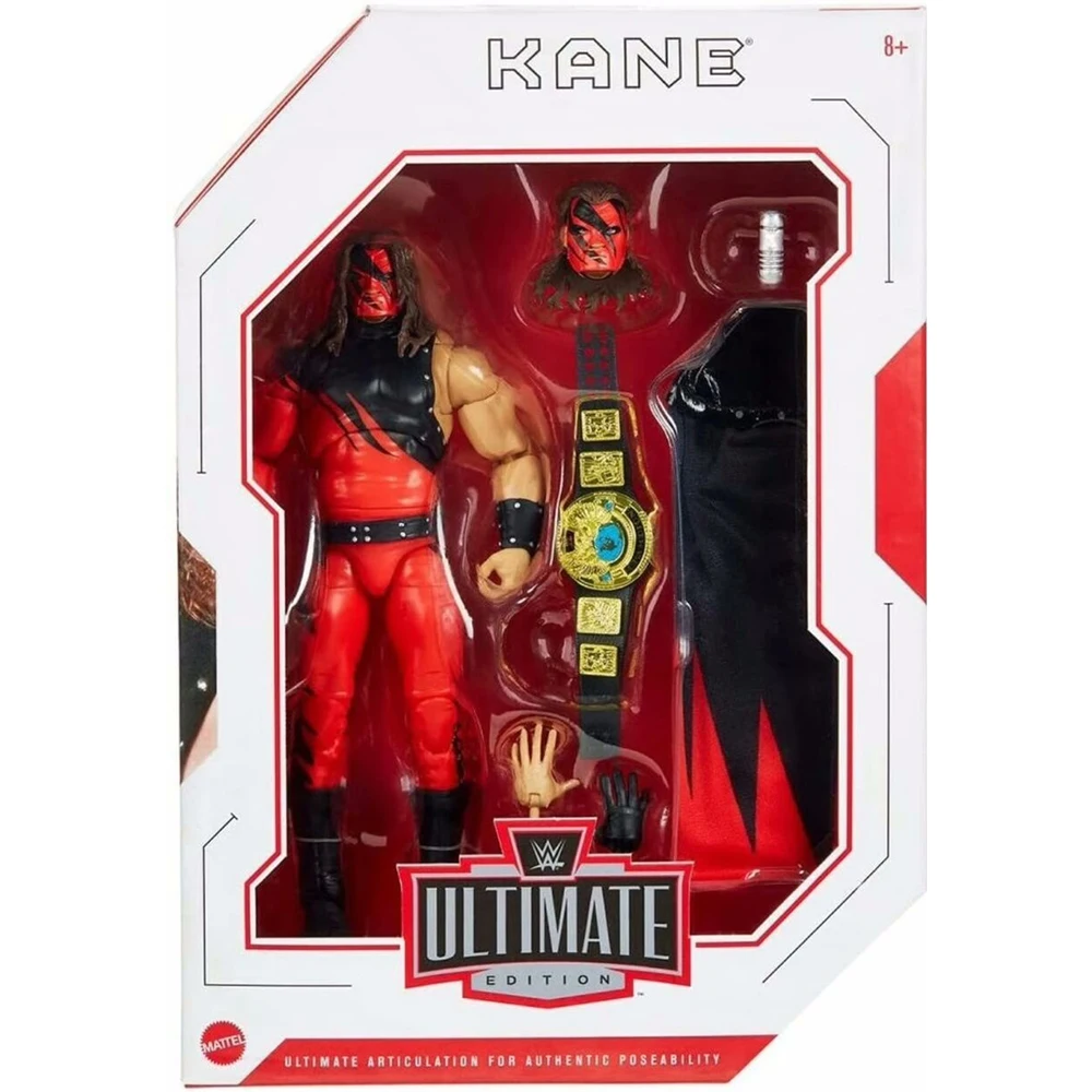 La Serie Dei Trofei Ultimate Original Wwe Aew Elite Action Figure Wrestling Display Collection Figure Fighting Toy Festival Gift
