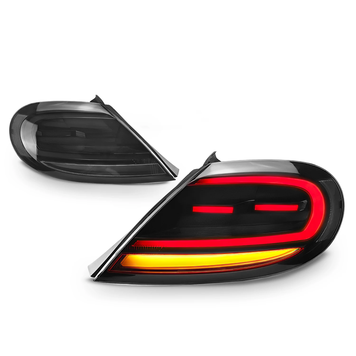 Archaischer Groxhandel Sequentielles Blinker Muslimx Voll Gefuhrt Fur Vw-Kchiter-Rrucklichter