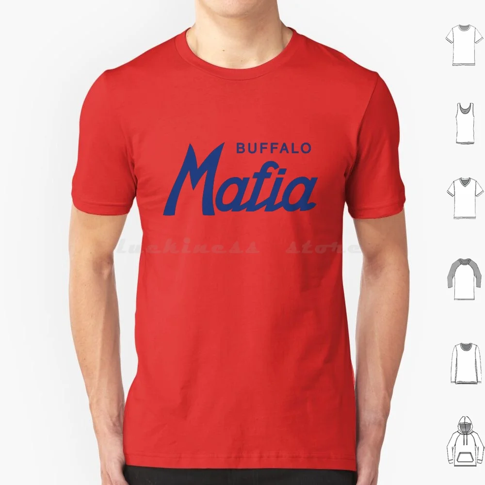 Buffalo Moastic-Red 3 T Shirt Uomo Donna Bambini 6Xl Moist Retro Vintage Football Bills Maia Josh Allen Circle The Cares Nessuno