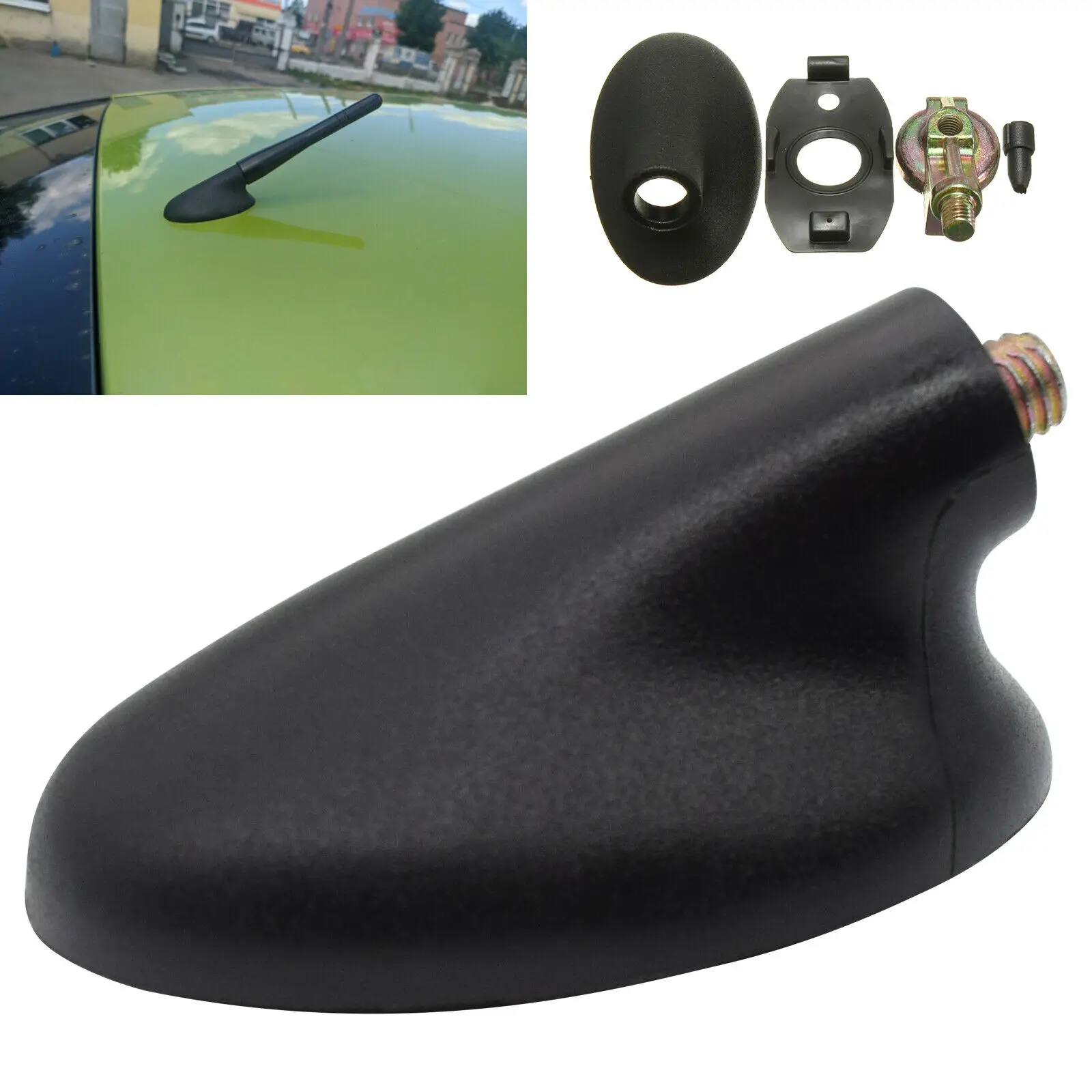 Base Antenna Per Auto Per Ford C-Max 1998-2011 Auto Transit Connect Ricevitore Bottom On-Board Electronics Auto Tools