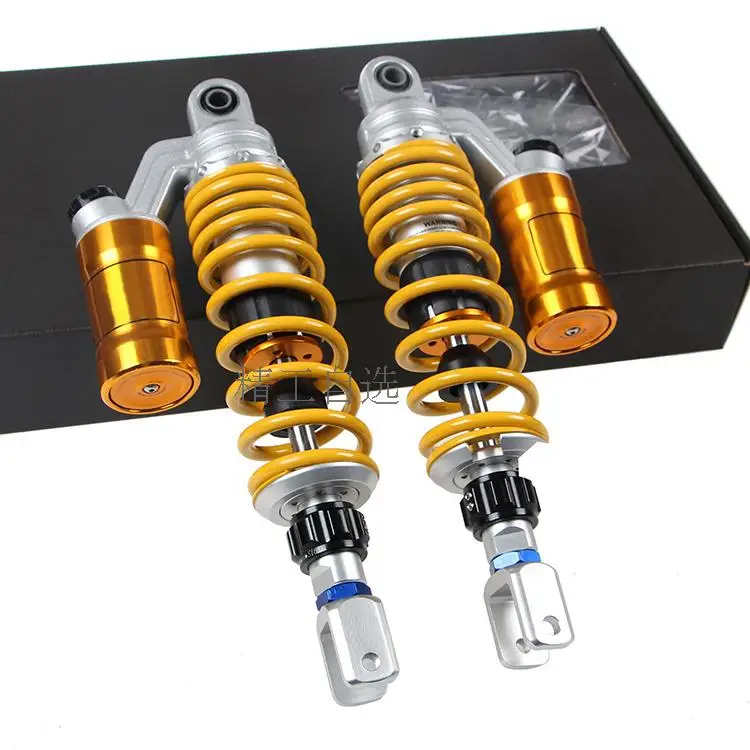 14 "360 Millimetri Universale Ammortizzatori Per Honda Yamaha Suzuki Kawasaki Dirt Bikes Gokart Atv Moto E Quad.