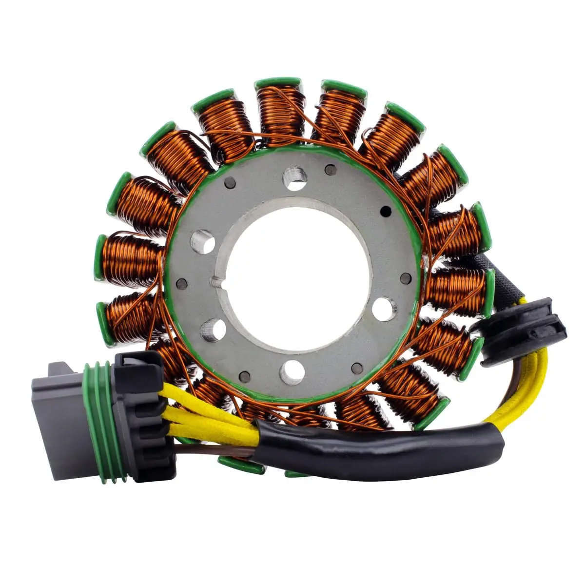 Magneto Statore Bobina Per Polaris Sportsman 800 2008-2014 Sportsman 800 6X6 Efi 2012 Sportsman 800 Ho 2008-2009 Sportsman 800 Tour