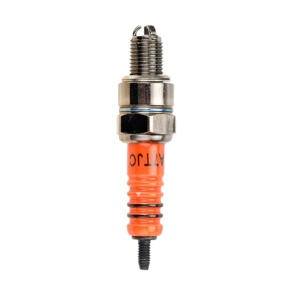 Candela Moto A7Tjc Modifica Gy6 50Cc 70Cc 90Cc 110Cc 125Cc Atv Dirtbike 50 125 150Cc 3 Candela Elettrodo