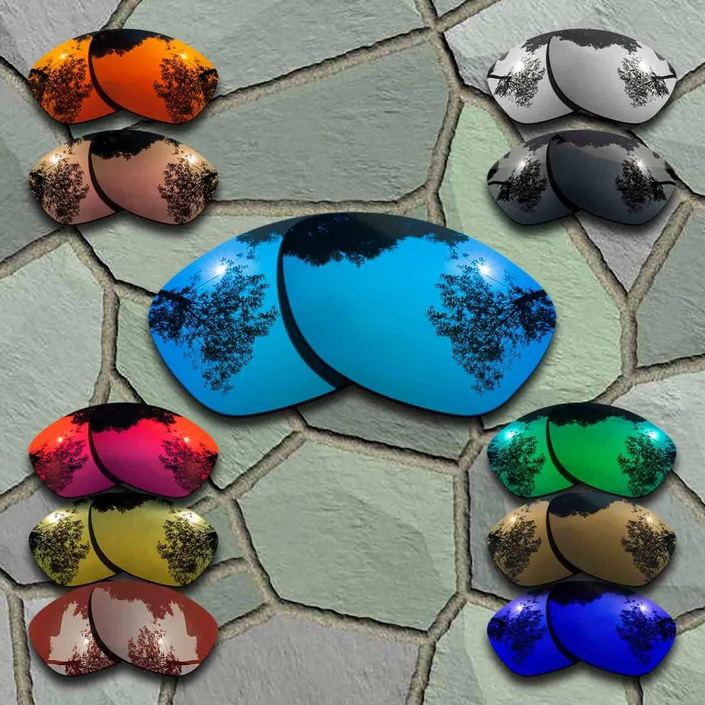 Occhiali Da Sole Lenti Di Ricambio Polarizzate Per Oakley Jupiter-Varietà